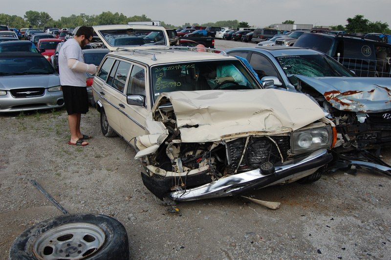 Illustration for article titled Don't drink and drive. You ruin nice things. (Many photos ahead)